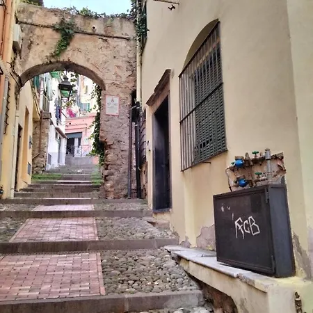 Via Monta Retro San Remo